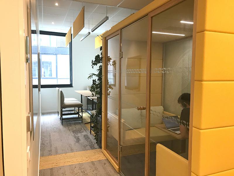 Bureau Villeneuve-d'Ascq 4631m² Location bureau Villeneuve-d'Ascq Nord OLBUR2206661 3